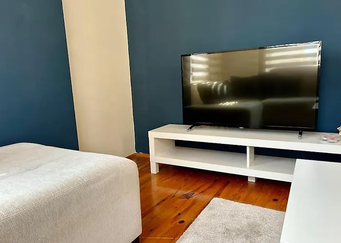 아파트 Merkezde Sueit