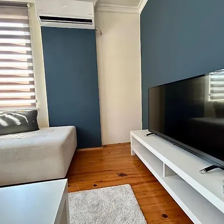 Merkezde Sueit Apartament *