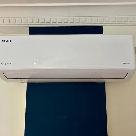 Merkezde Sueit Apartament Alanya