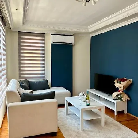 Merkezde Sueit Apartman *