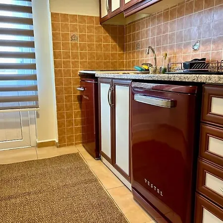 Apartmán Merkezde Sueit Alanya