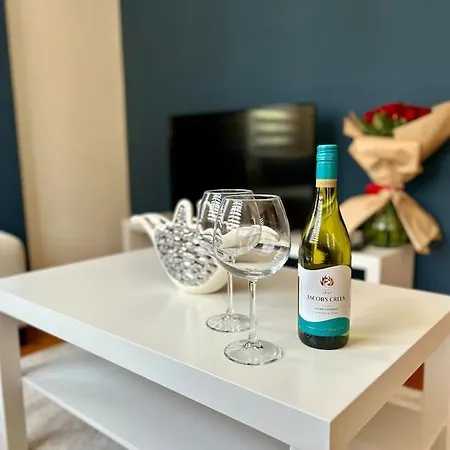 Apartmán Merkezde Sueit *