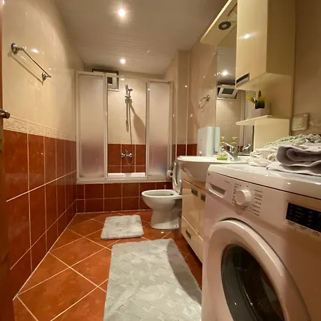 Apartmán Merkezde Sueit