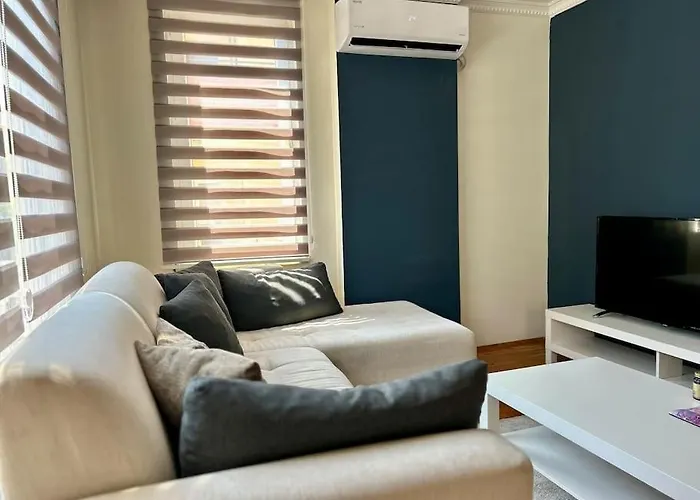 דירה Merkezde Sueit