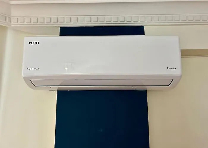 Merkezde Sueit アパート アランヤ