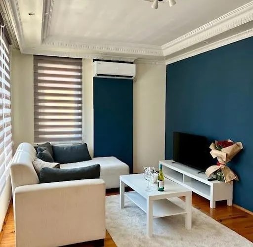 Merkezde Sueit דירה *