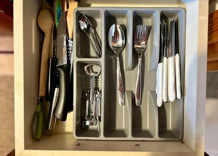 דירה Merkezde Sueit *