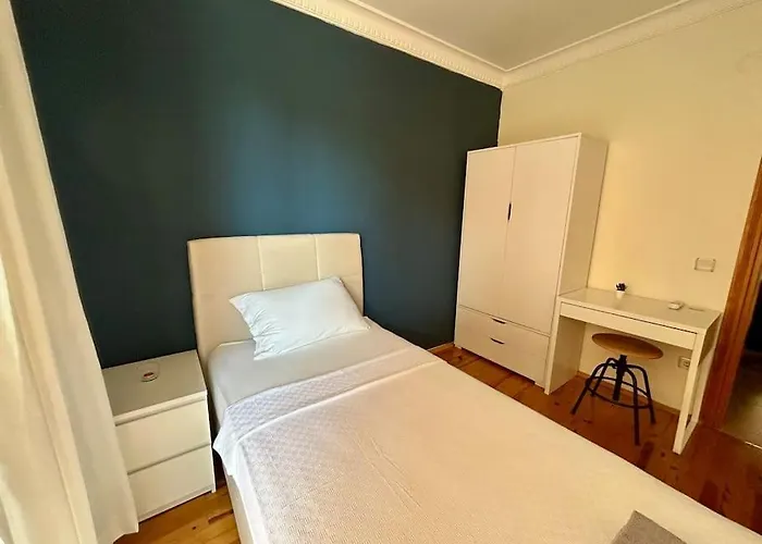 Merkezde Sueit דירה