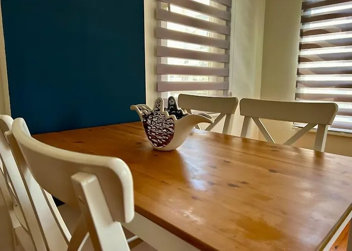 Merkezde Sueit דירה *