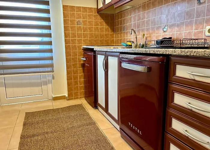 דירה Merkezde Sueit אלאניה