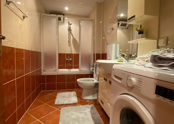 アパート Merkezde Sueit