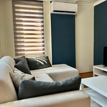 Daire Merkezde Süit