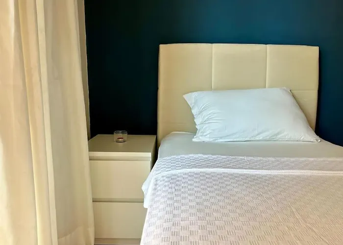 Daire Merkezde Süit