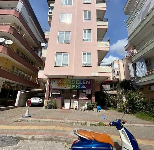 Merkezde Süit Daire