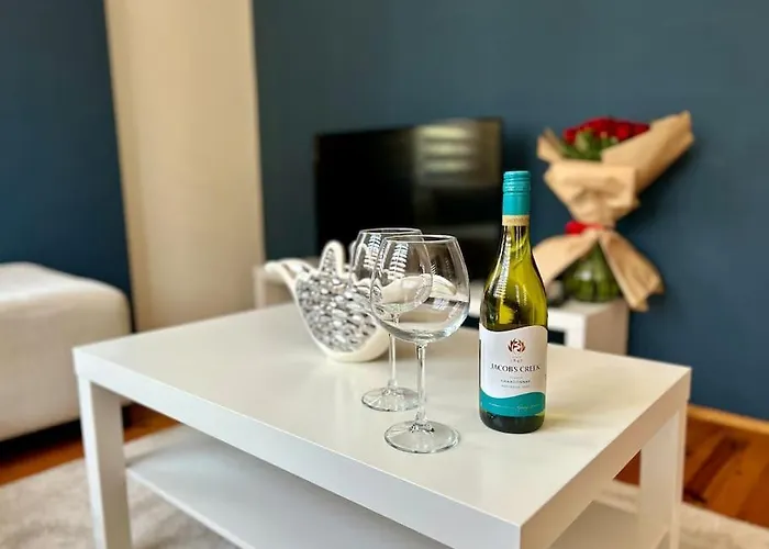 Daire Merkezde Süit *